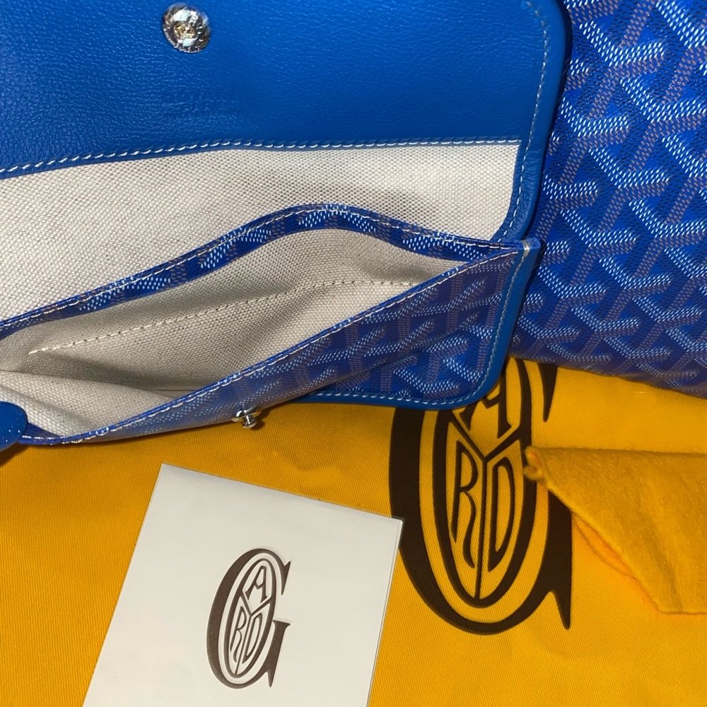 NFS💢 GOYARD Saint Louis GM Bag - Picture 11 of 16